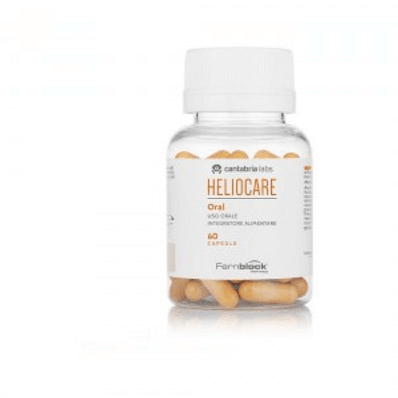 Heliocare Oral 60 Capsule