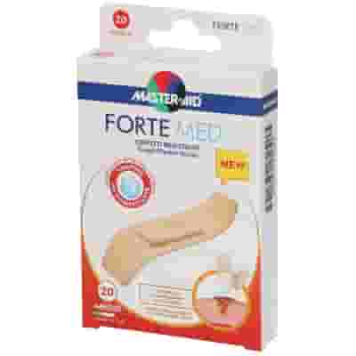 Cerotti Master-Aid Forte Med resistenti, medi 20 pezzi