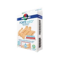 CEROTTO MASTER-AID FORTE MED 5 FORMATI 40 PEZZI