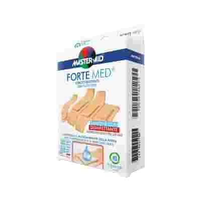 CEROTTO MASTER-AID FORTE MED 5 FORMATI 40 PEZZI