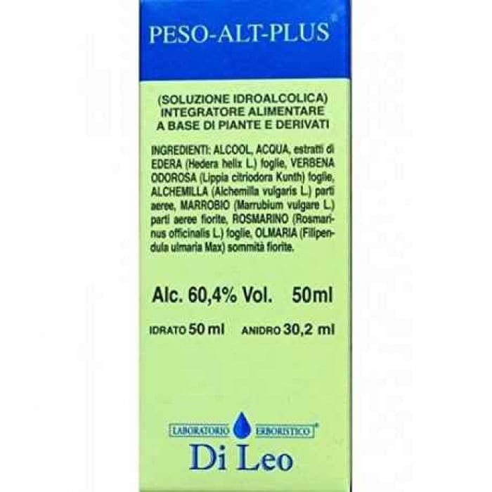 Peso Alt Plus Composto Pvb 16 50 Ml