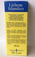 PREPARATO LICHENE ISLANDICO COMPOSTO 150 ML DI LEO