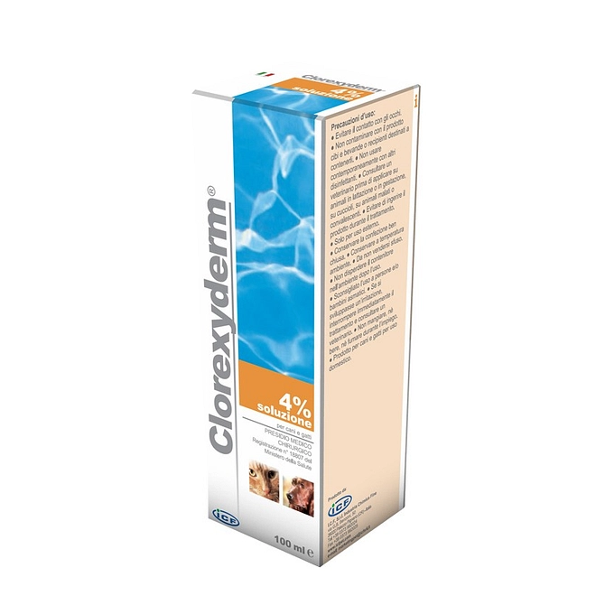 Clorexyderm Sol 4% Schiuma 100 Ml