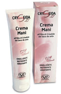 Crema Mani Cryseida BIO 100ml per Screpolature e Geloni