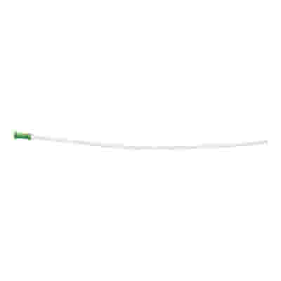 Sonda rettale monouso CH28 40cm in PVC trasparente