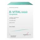B-VITAL TOTALE ARANCIA 2 TUBI 10 COMPRESSE EFFERVESCENTI