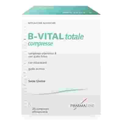 B-VITAL TOTALE ARANCIA 2 TUBI 10 COMPRESSE EFFERVESCENTI