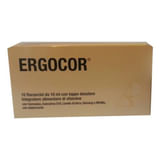 ERGOCOR 10 FLACONCINI 121 G