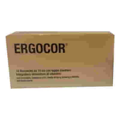 ERGOCOR 10 FLACONCINI 121 G