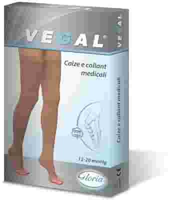 VEGAL CALZA C/COSC BEIGE S 1 PAIO