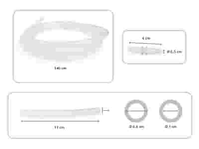 SET TUBO ASPIRET