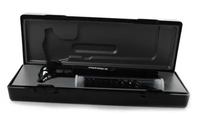 E-SCOPE OTOSCOPIO FIBRA OTTICA 3 LED 7V E-SCOPE OTOSCOPIO FIBRA OTTICA 3 LED 7V