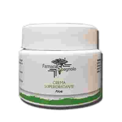 LAB-O24 CREMA SUPERIDRATANTE CON ALOE E ACIDO JALURONICO 50 ML