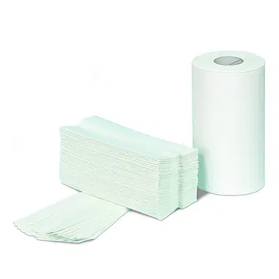 ROTOLO DI ASCIUGAMANI IN CARTA ROTOLO DI ASCIUGAMANI IN CARTA