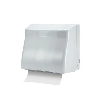 DISTRIBUTORE PLASTICA ASCIUGAMANI 1 PEZZO DISTRIBUTORE PLASTICA ASCIUGAMANI 1 PEZZO