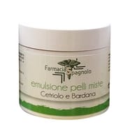 LAB-O24 CREMA OPACIZZANTE PELLI MISTE CETRIOLO E BARDANA 50 ML