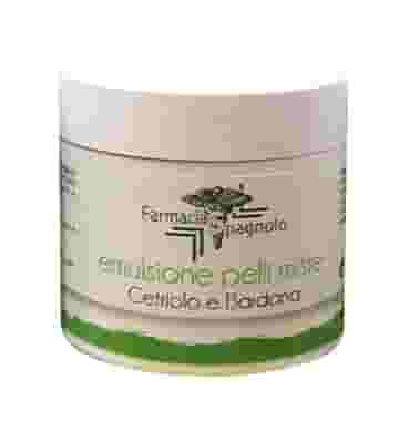 Crema opacizzante Lab-O24 cetriolo e bardana per pelli miste 50ml