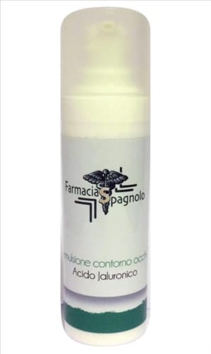 Crema Labo24 Contorno Occhi con Acido Ialuronico, 30ml