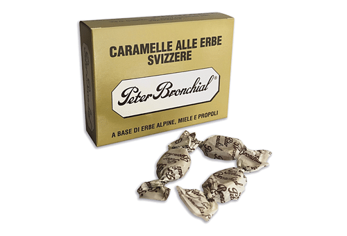 Peter Bronchial Caramella Propoli 50 G