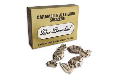 PETER BRONCHIAL CARAMELLA PROPOLI 50 G