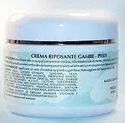 KALIS CREMA RIPOSANTE PER GAMBE E PIEDI 100 ML KALIS CREMA RIPOSANTE PER GAMBE E PIEDI 100 ML