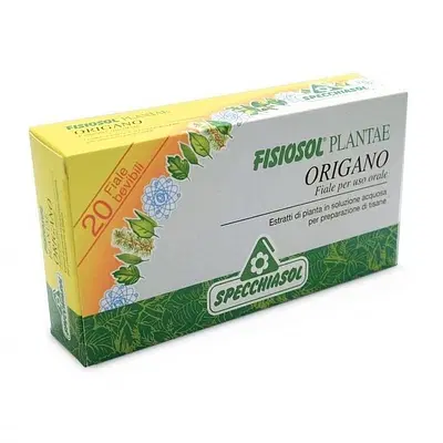 FISIOSOL PL ORIGANO 20F FISIOSOL PL ORIGANO 20F