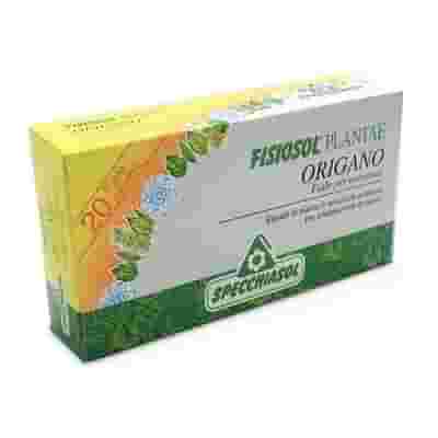 FISIOSOL PL ORIGANO 20F