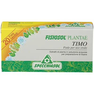 FISIOSOL PL TIMO 20F FISIOSOL PL TIMO 20F