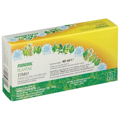FISIOSOL PL TIMO 20F FISIOSOL PL TIMO 20F