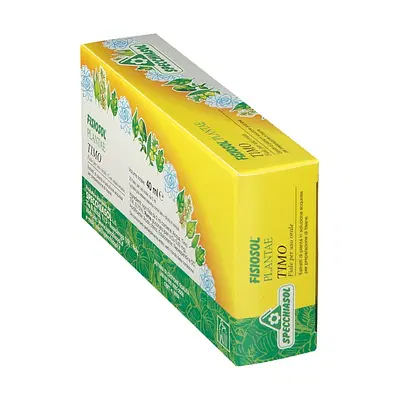 FISIOSOL PL TIMO 20F FISIOSOL PL TIMO 20F