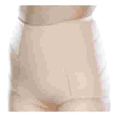 ORIONE 536 CINTOSLIP ERNIARIO DONNA APERTO CON PELOTTE IN COTONE NUDO 8