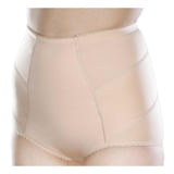 ORIONE 536 CINTOSLIP ERNIARIO DONNA APERTO CON PELOTTE IN COTONE NUDO 8