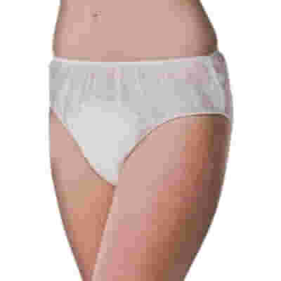 MUTANDINA PER INCONTINENZA IN CARTA MONOUSO TAGLIA LARGE IN BUSTA 3 PEZZI