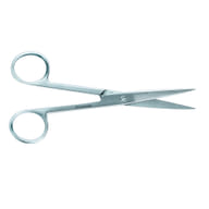 FORBICI RETTA PUNTE ACUTE 14CM