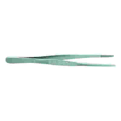 PINZA ANATOMICA PER MEDICAZIONE 14CM