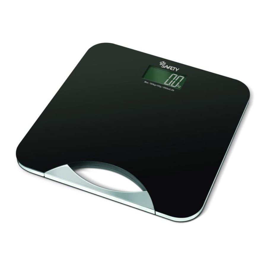 Bilancia Pesapersone Digitale Professionale, 150 Kg, Vetro Temperato Adler Trasparente Ad 8124 86585508