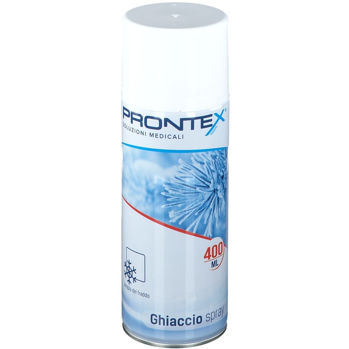 Ghiaccio Spray Prontex 400ml per traumi e distorsioni