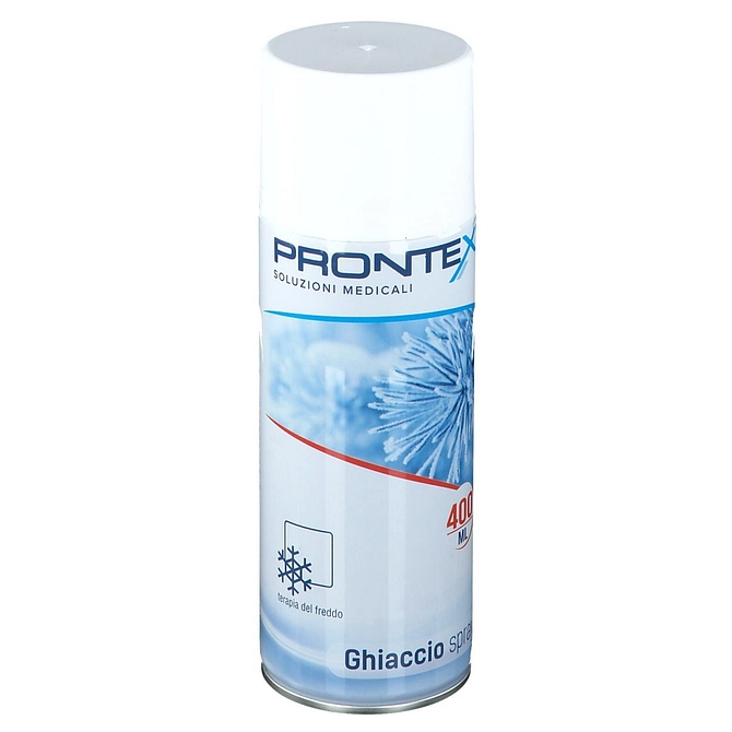 Prontex Ghiaccio Spray 400 Ml