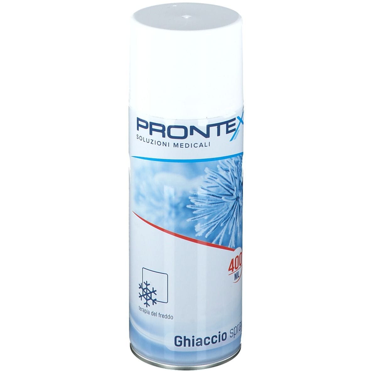 Ghiaccio Spray Prontex 400ml per traumi e distorsioni