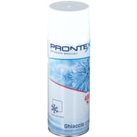 Ghiaccio Spray Prontex 400ml per traumi e distorsioni