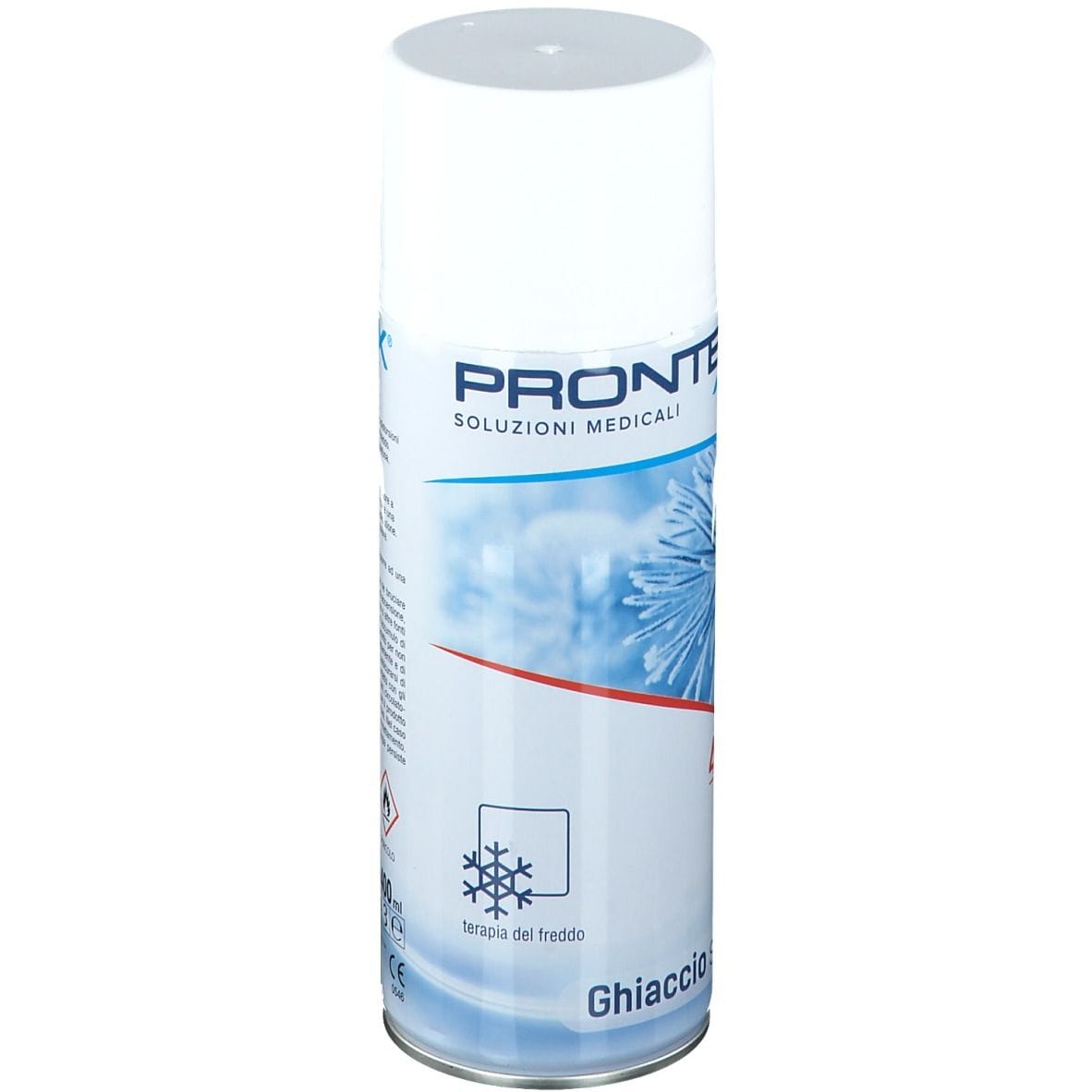 Ghiaccio Spray Prontex 400ml per traumi e distorsioni