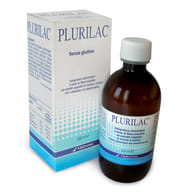PLURILAC SCIROPPO CON ZUCCHERO ED EDULCORANTI 200 ML