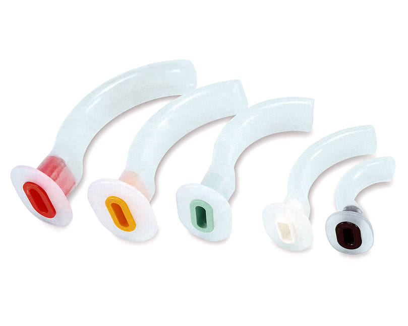 CANNULA GUEDEL SET MISURE PICCOLA/MEDIA/GRANDE 3 PEZZI ARTICOLO 06480