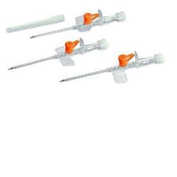 Ago Cannula Permanente a 2 Vie CH18, lunghezza 51mm