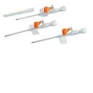Ago Cannula Permanente a 2 Vie CH18, lunghezza 51mm