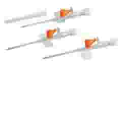 Ago Cannula Permanente a 2 Vie CH18, lunghezza 51mm