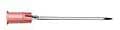 Ago monouso Luer Gauge 20 n.1 per uso medico