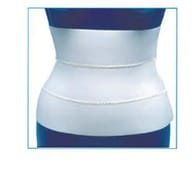 Fascia addominale Gea 3 Pannelli Forte post-operatoria Tg.3