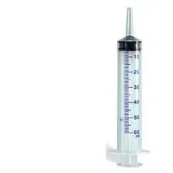 SIRINGA 50CC 1 PEZZO PER CATETERE SIRINGA 50CC 1 PEZZO PER CATETERE
