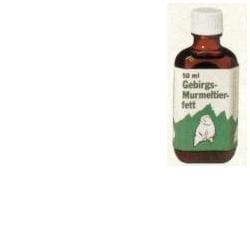 Unguento naturale Bano Grasso di Marmotta 100ml